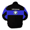 BMW Power Racing Jacket Royal Blue and Black - Vintage F1 Racewear