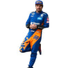 2019 Fernando Alonso McLaren F1 Racing Suit - F1 Vintage Racewear