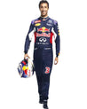 2015 Daniel Ricciardo Infiniti Red Bull F1 Race Suit - F1 Vintage Racewear