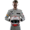 2015 Kevin Magnussen McLaren Honda F1 Race Suit - F1 Vintage Racewear
