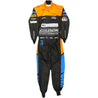 2022 Daniel Ricciardo McLaren F1 Race Suit - F1 Vintage Racewear