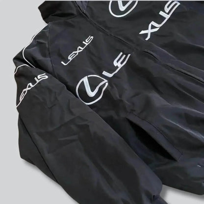 LEXUS F1 RACING JACKET - F1 Vintage Racewear