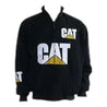 CAT Racing Jacket Black - Vintage F1 Racewear