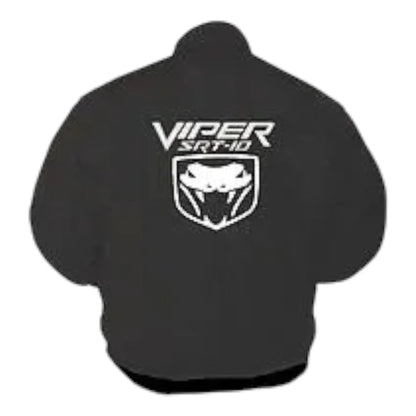 Viper SRT-10 Racing Jacket Dark Gray - F1 Vintage Racewear