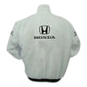 Honda Racing Jacket White - Vintage F1 Racewear