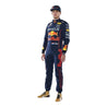 2022 Max Verstappen Red Bull Racing suit F1 Replica - Vintage F1 Racewear