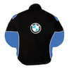 BMW RBS F1 Racing Jacket Black and Blue - Vintage F1 Racewear