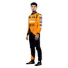 2024 New McLaren Lando Norris F1 Team Race Suit - Vintage F1 Racewear