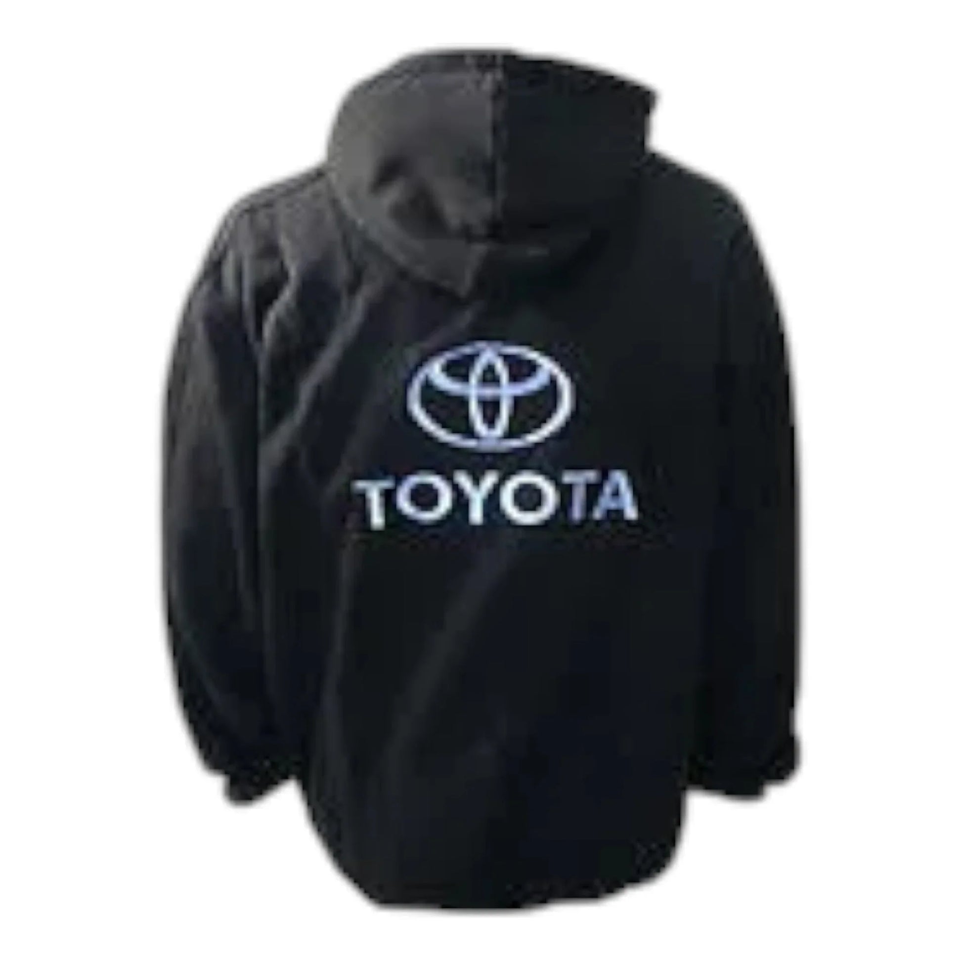 Toyota Pullover Hoodie Sweatshirt - F1 Vintage Racewear