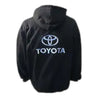 Toyota Pullover Hoodie Sweatshirt - Vintage F1 Racewear