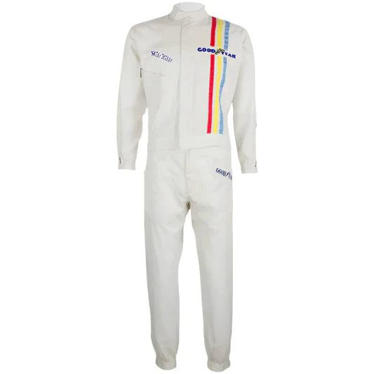 1965 Phil Hill "America's First F1 Champion" Shelby American Hinchman Suit