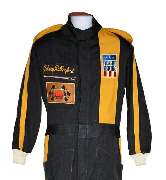 1974 Johnny Rutherford Hogan Racing F5000 Suit - F1 Vintage Racewear
