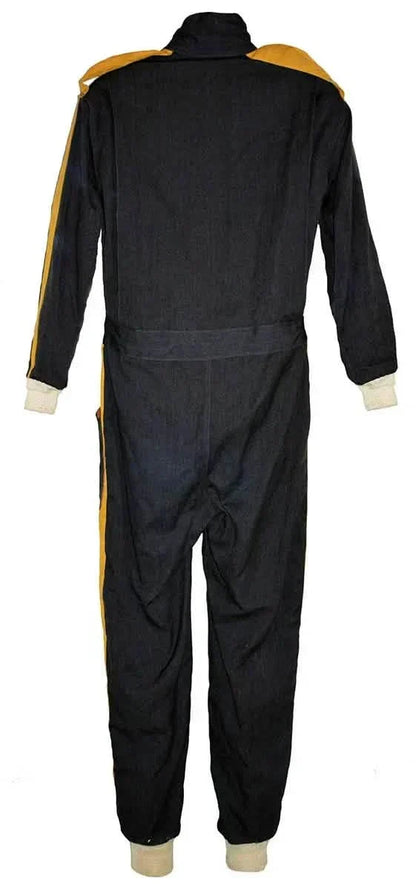 1974 Johnny Rutherford Hogan Racing F5000 Suit - F1 Vintage Racewear