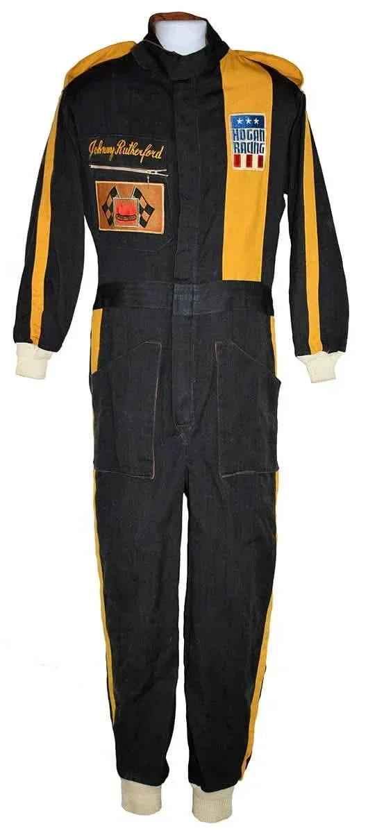 1974 Johnny Rutherford Hogan Racing F5000 Suit - F1 Vintage Racewear