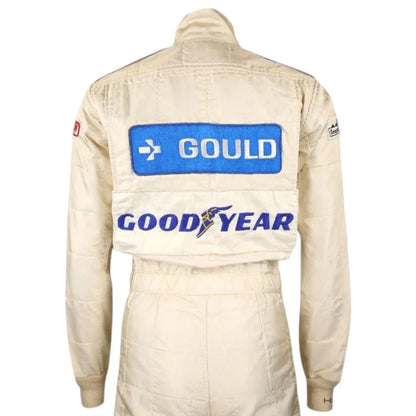 1979 Rick Mears Signed Race Team Penske IndyCar Suit