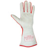 1980's Single Red Simpson IndyCar Glove - Vintage Racing