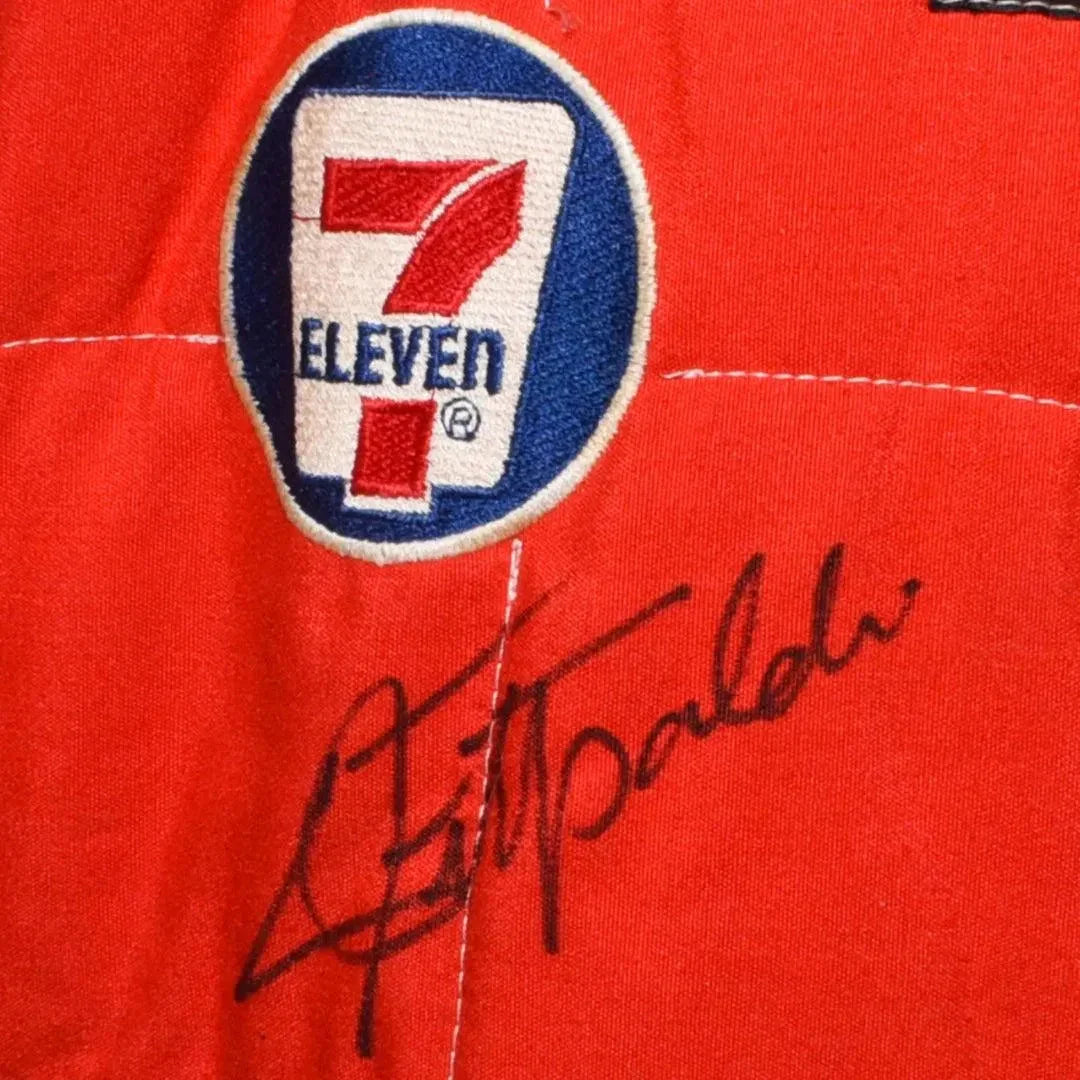 1986 Emerson Fittipaldi Marlboro Racing Suit - F1 Vintage Racewear