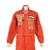 1987 Emerson Fittipaldi Patrick Race IndyCar Suit