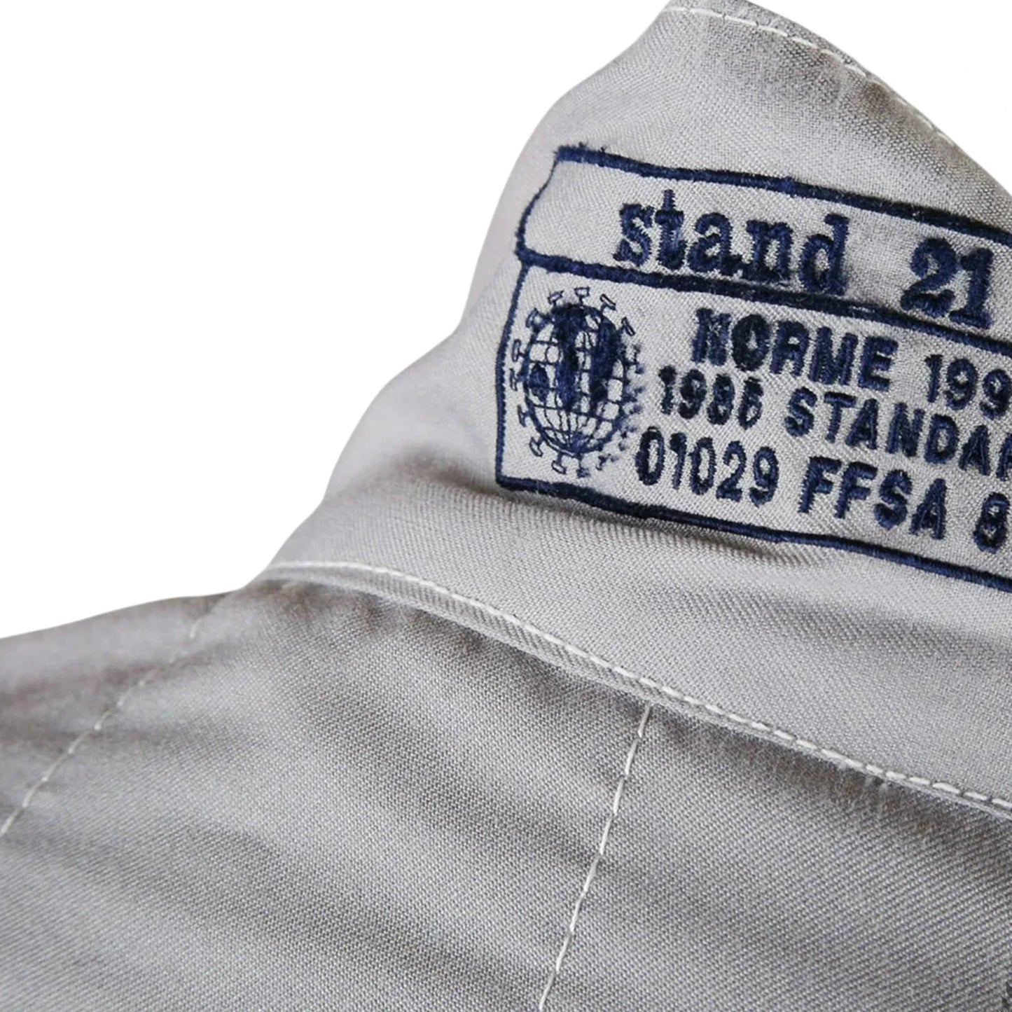 1990 Michael Schumacher Mercedes Benz World Sportscar Suit