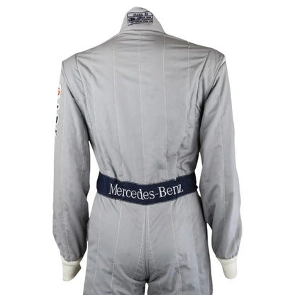 1990 Michael Schumacher Mercedes Benz World Sportscar Suit