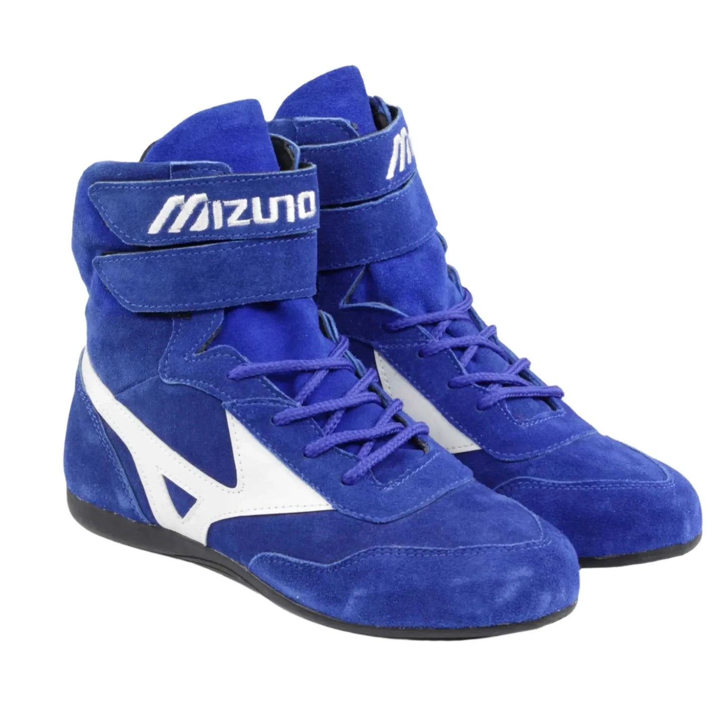1994 Ayrton Senna Replica Mizuno Williams F1 Race Boots - F1 Vintage Racewear