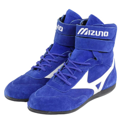1994 Ayrton Senna Replica Mizuno Williams F1 Race Boots - F1 Vintage Racewear