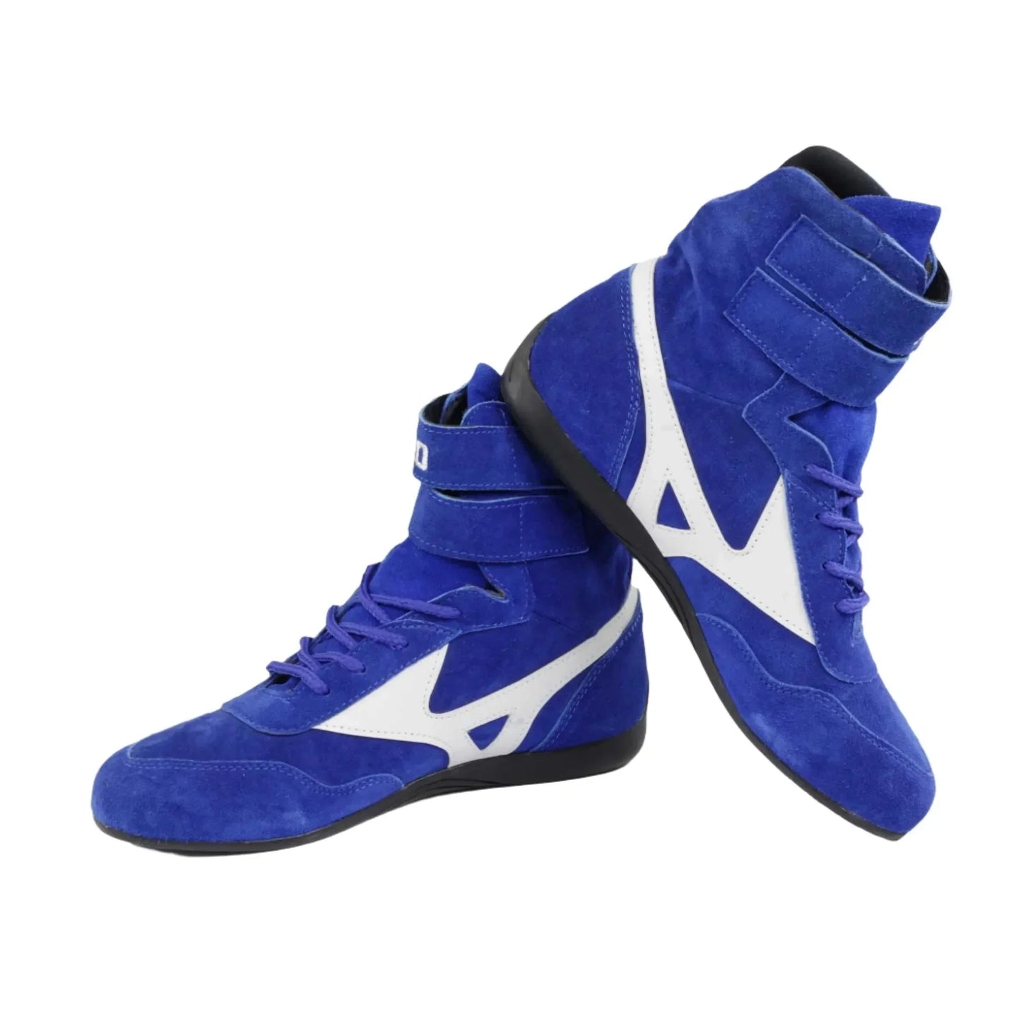 1994 Ayrton Senna Replica Mizuno Williams F1 Race Boots - F1 Vintage Racewear