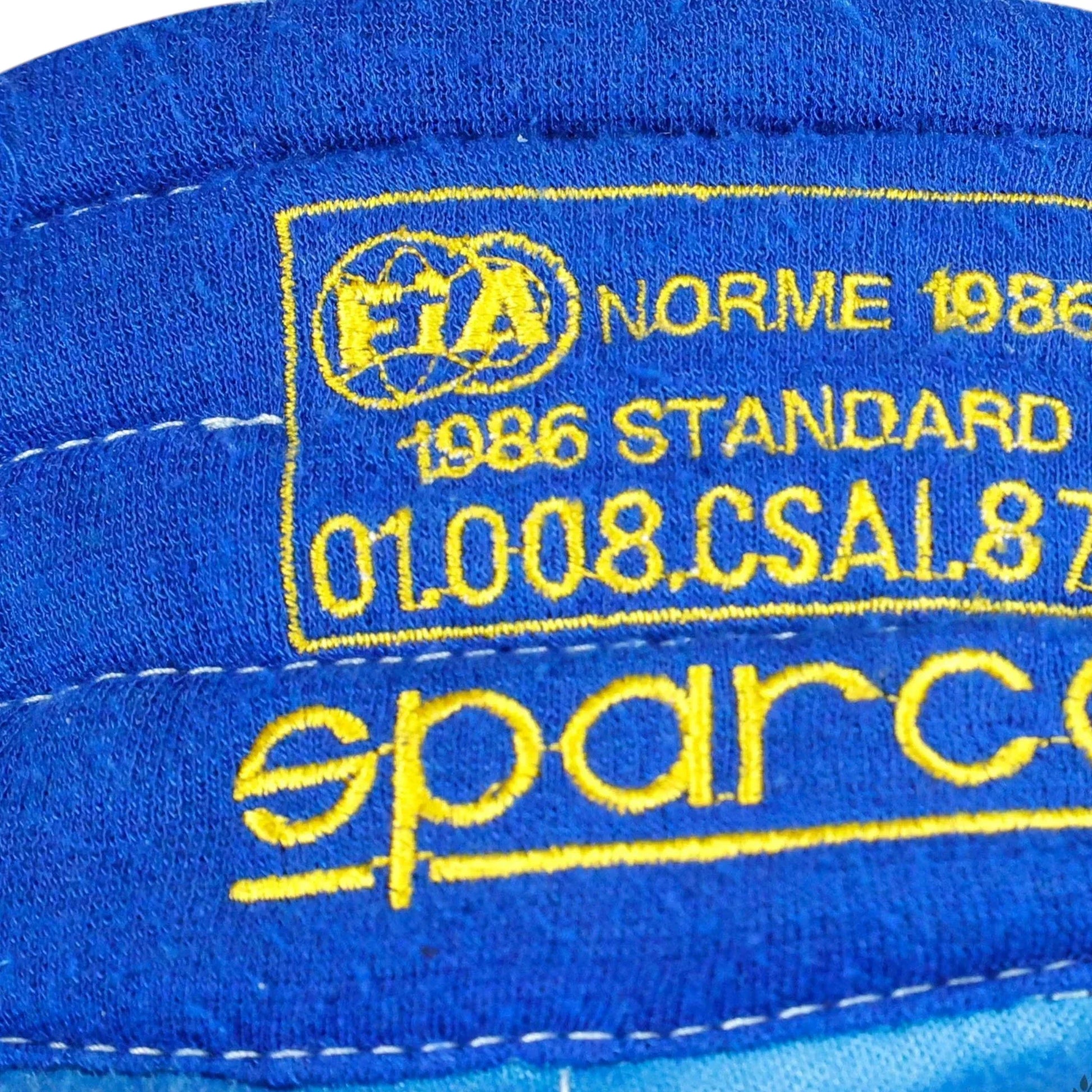 1995 Michael Schumacher 2nd World Championship | Benetton Renault F1 Suit