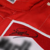 1996 David Coulthard Race Worn McLaren F1 Suit - Vintage F1 Racewear