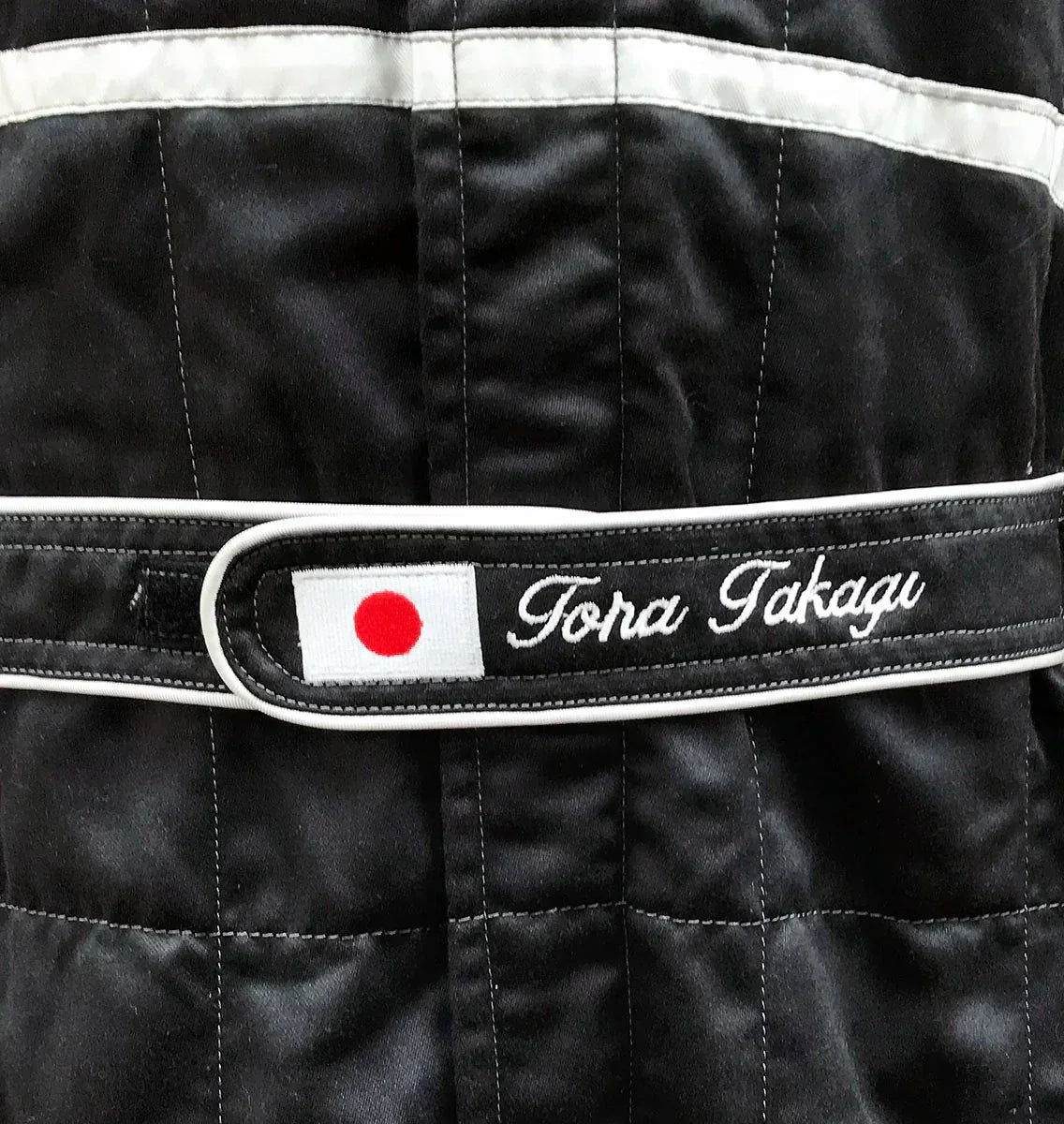 1998 Tora Takagi Arrows F1 Sparco Suit