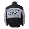 Volvo Sport BBS Racing Jacket Black and Gray - Vintage F1 Racewear