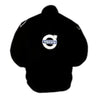 Volvo Racing Jacket Black with Blue Embroidery - Vintage F1 Racewear