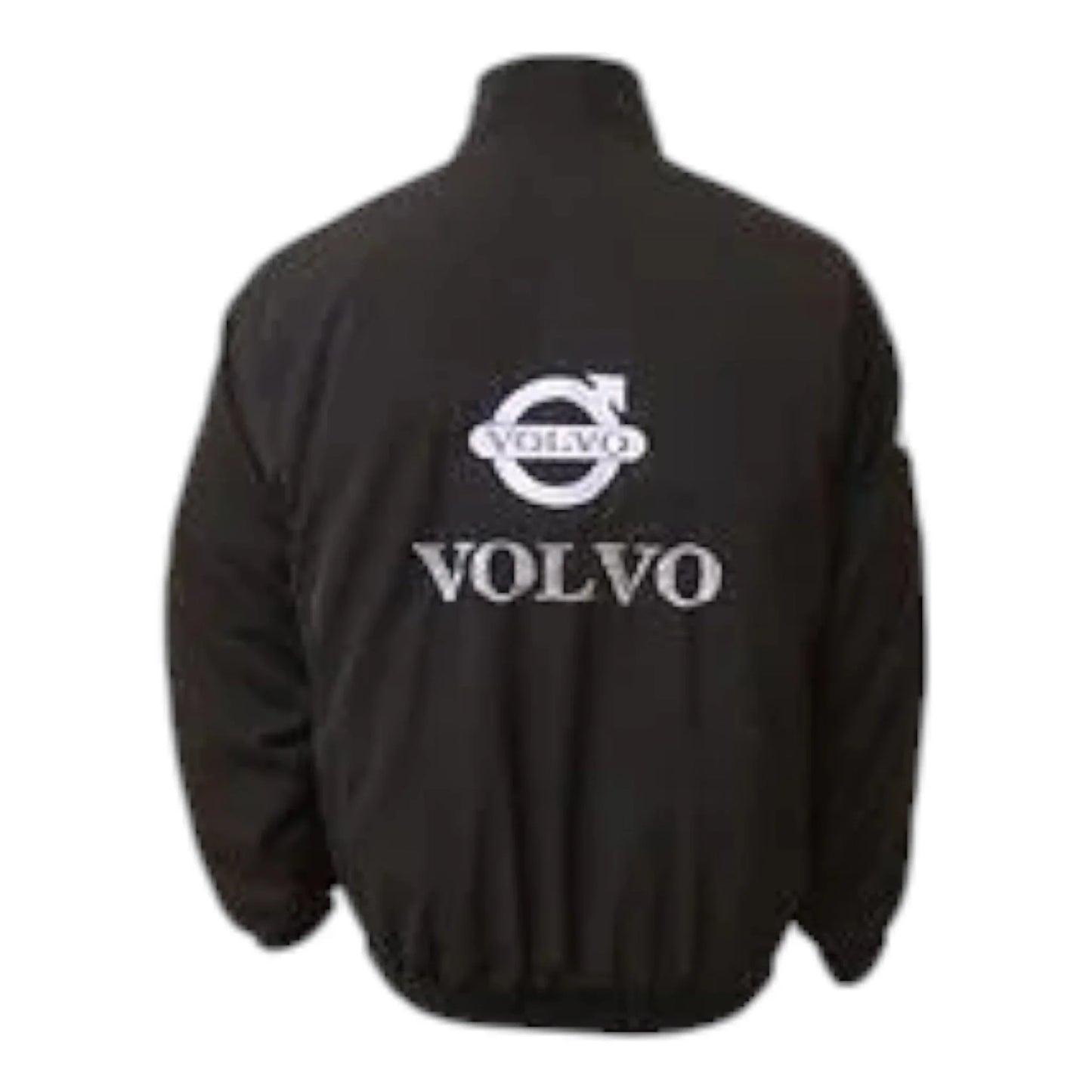 Volvo Sport Racing Jacket Black - F1 Vintage Racewear