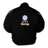 VW Volkswagen GTI Racing Jacket Black - Vintage F1 Racewear