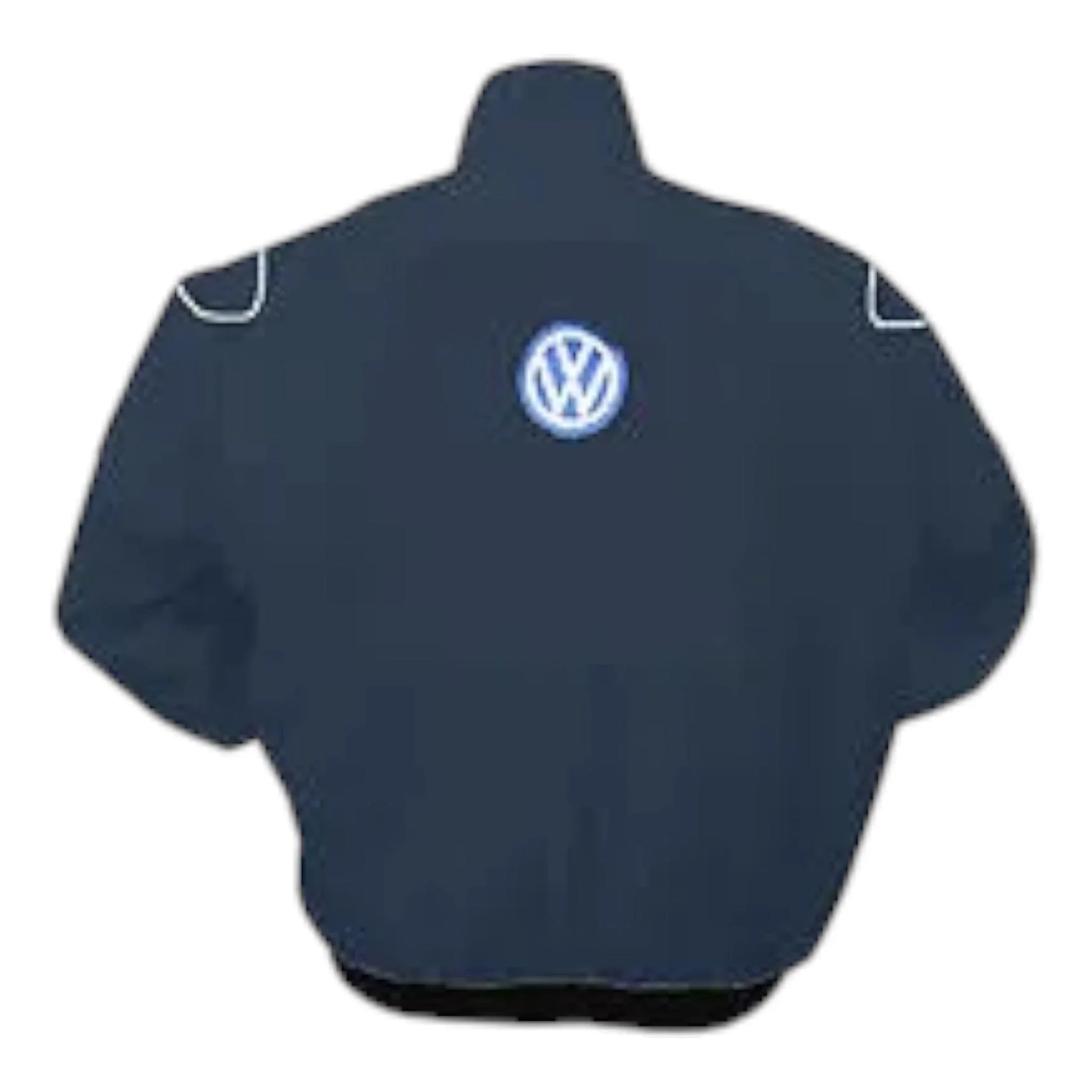 VW Volkswagen TNT Racing Jacket Dark Blue - F1 Vintage Racewear