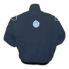 VW Volkswagen TNT Racing Jacket Dark Blue - Vintage F1 Racewear