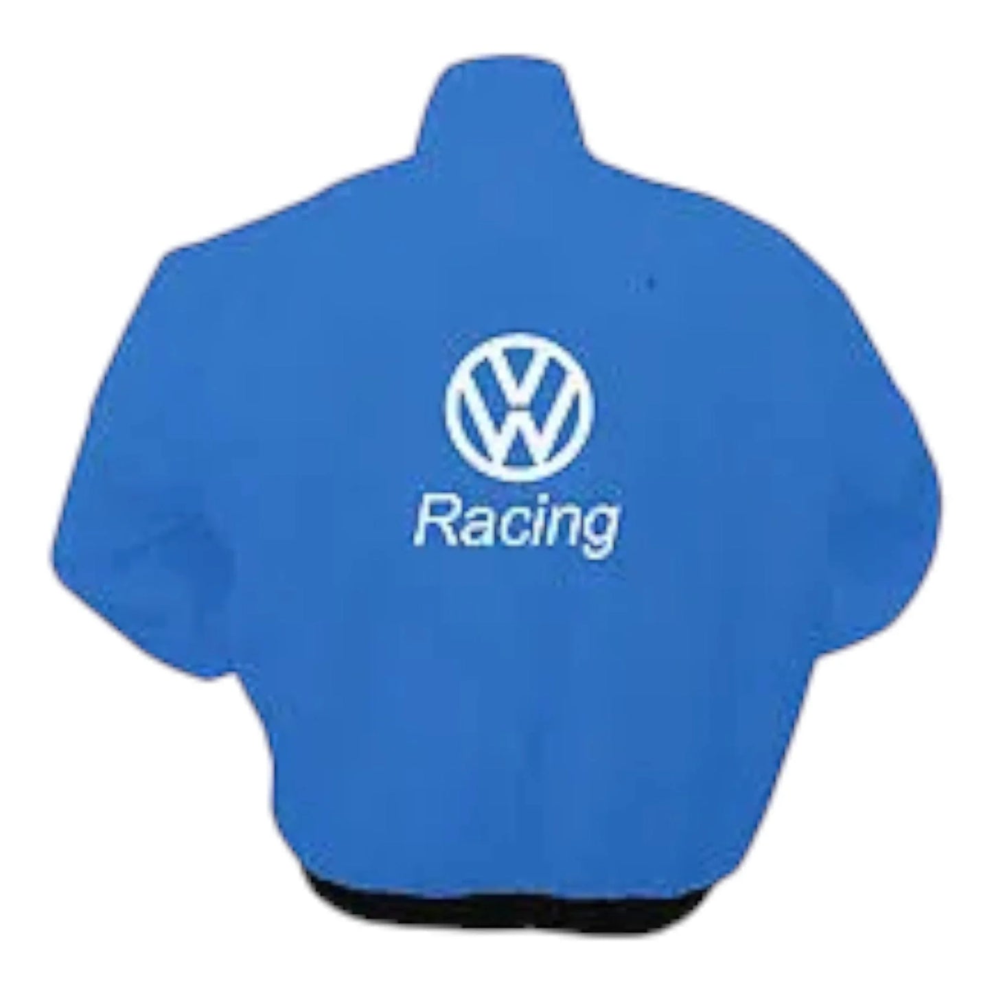 VW Volkswagen TNT Racingline Racing Jacket Royal Blue - F1 Vintage Racewear