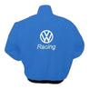 VW Volkswagen TNT Racingline Racing Jacket Royal Blue - Vintage F1 Racewear