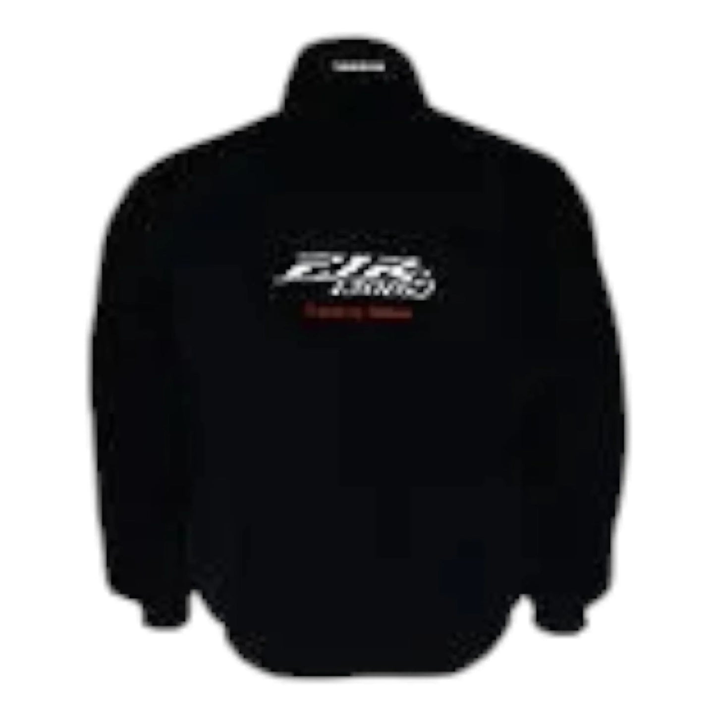 Yamaha FJR 1300 Motorcycle Jacket Black - F1 Vintage Racewear