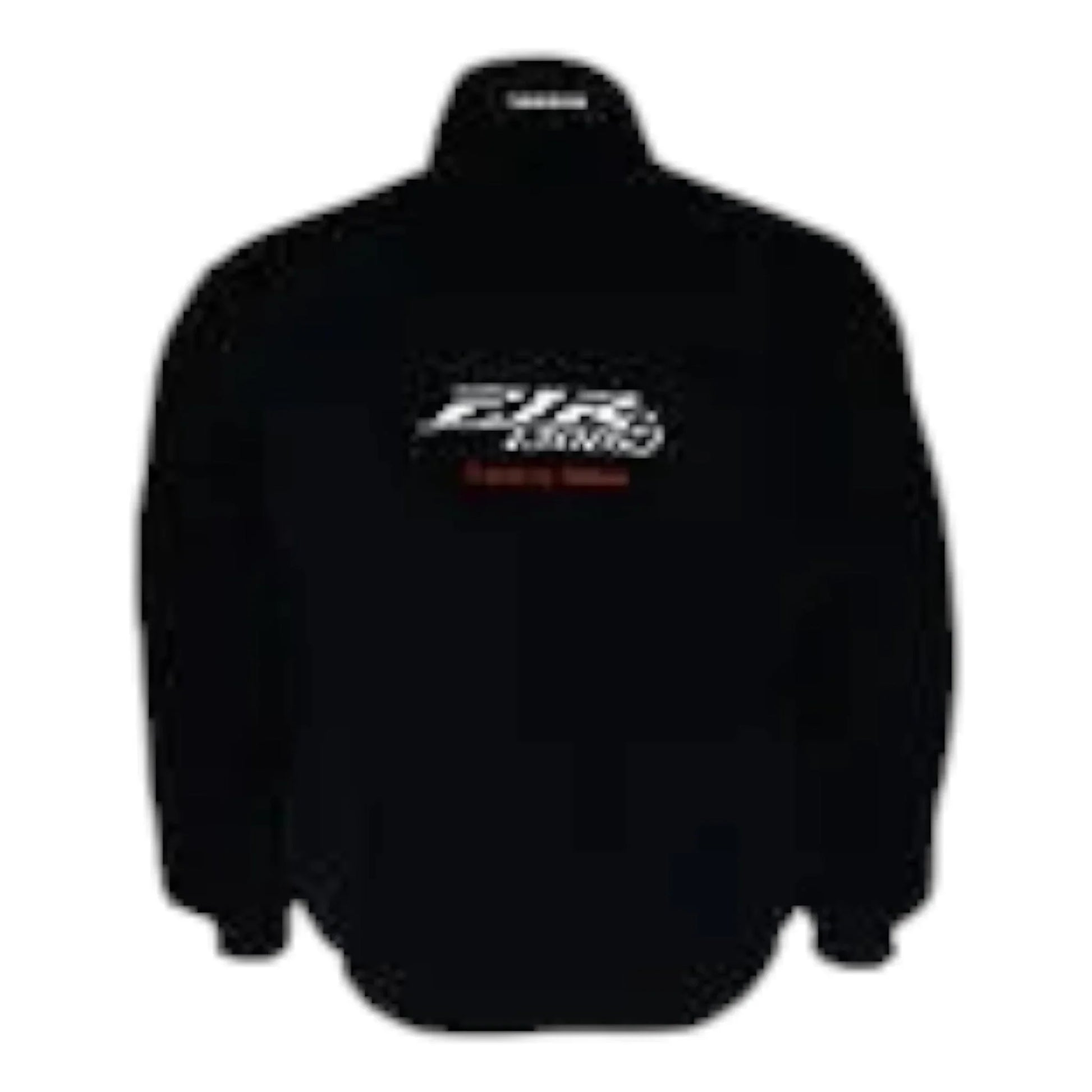 Yamaha FJR 1300 Motorcycle Jacket Black - F1 Vintage Racewear