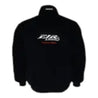 Yamaha FJR 1300 Motorcycle Jacket Black - Vintage F1 Racewear