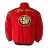 Alfa Romeo GTA Red Jacket - Vintage F1 Racewear