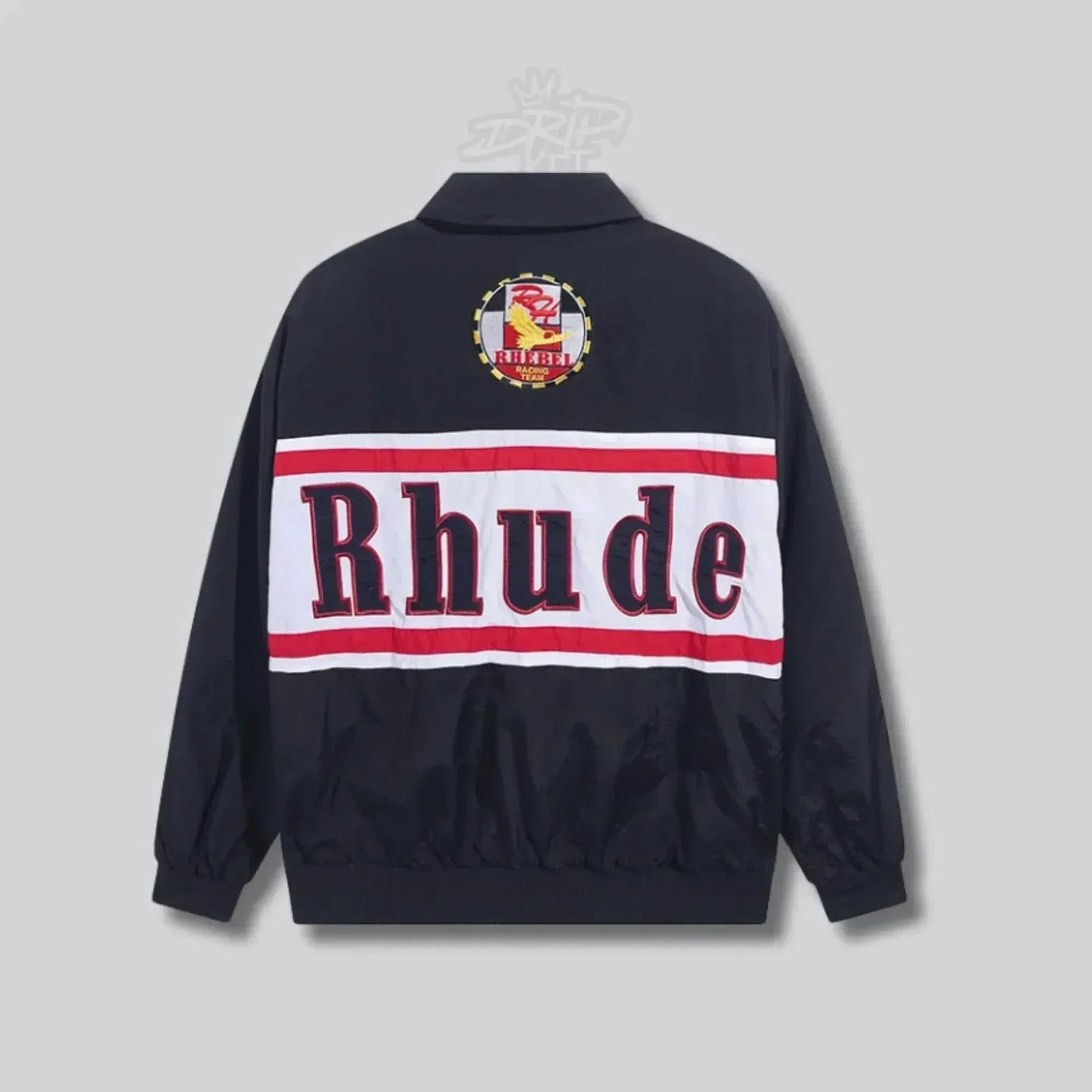 RHUDE RACING VINTAGE JACKET - F1 Vintage Racewear