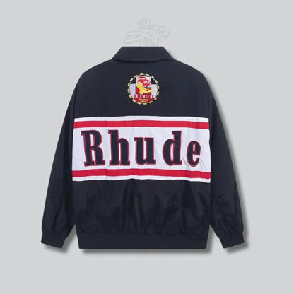 RHUDE RACING VINTAGE JACKET - F1 Vintage Racewear