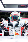 2025 Yuki Tsunoda Red Bull F1 Gloves - Japanese GP - F1 Vintage Racewear
