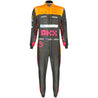 2022 Daniel Ricciardo Original Japan/Singapore GP Special Design McLaren F1 Suit - F1 Vintage Racewear