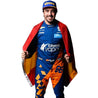 2019 Fernando Alonso McLaren F1 Racing Suit - F1 Vintage Racewear