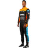 2022 Daniel Ricciardo McLaren F1 Race Suit - F1 Vintage Racewear