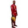 2025 Lewis Hamilton Ferrari HP F1 Team Race Suit - F1 Vintage Racewear