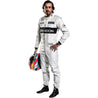 2016 Fernando Alonso Mclaren F1 Team Race Suit - F1 Vintage Racewear